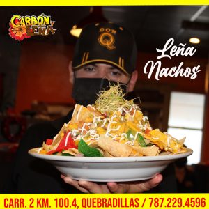 Lena-Nachos