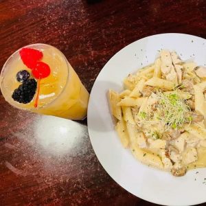 Pasta-Pollo